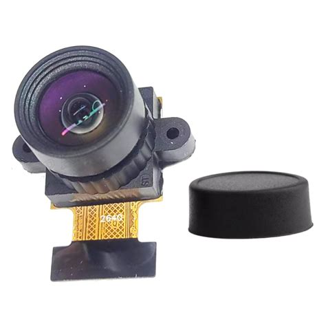 Probots OV2640 100 Degree Distortion Free Lens 2MP Camera Module 24pin ...