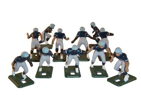 Buy Electric Football 67 Big Men 11 in Dark Blue Light Blue Grey Home ...