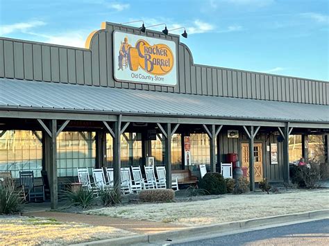 Pop The Question and Win Free Cracker Barrel for a year | Mississippi ...