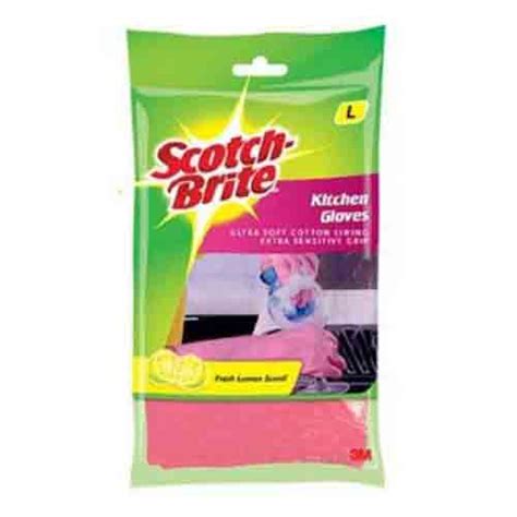 Grosta | SCOTCH BRITE LIGHT DUTY GLOVES