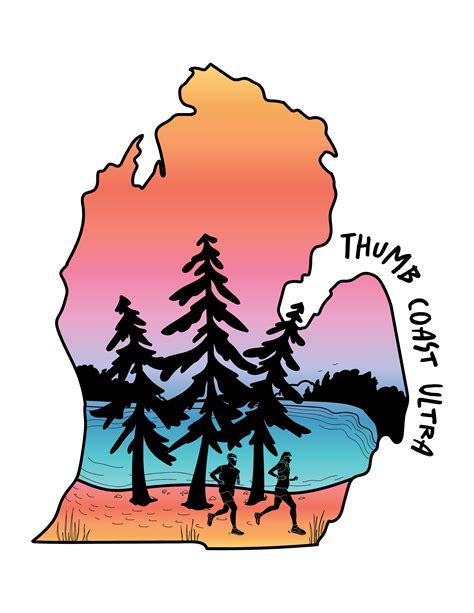 Thumb Coast Ultra 50 Mile, 50 Mile Relay and 50K | Trivium Racing