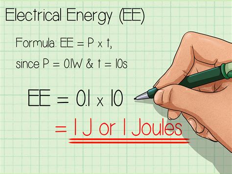 5 Ways to Calculate Joules - wikiHow