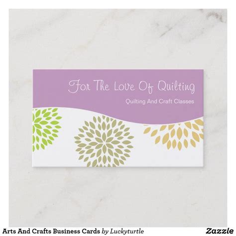 Craft Shop Business Cards 的图像结果