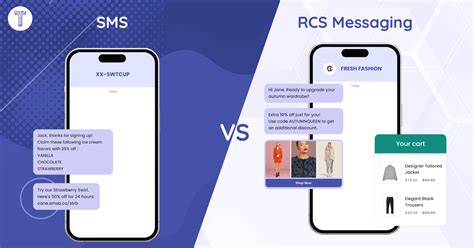 SMS vs. RCS: Which Messaging Strategy Is Right for Your Business?
