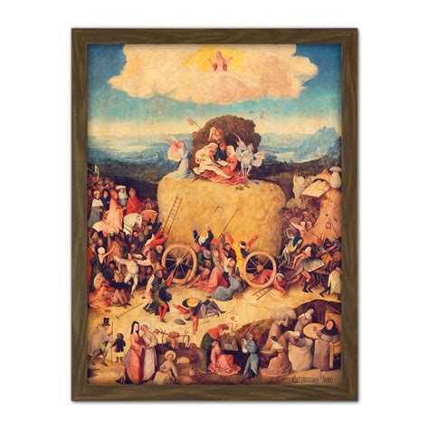 The Haywain Triptych