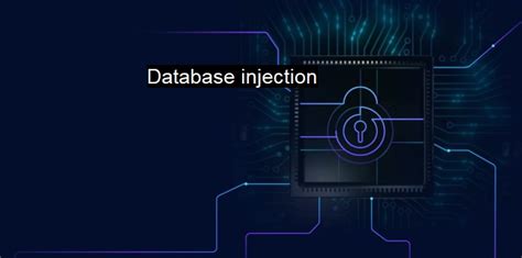 Image result for Database Injection