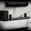 Buy boAt Aavante Bar 5500DA w/ Dolby Atmos,Wireless Satellites,8 ...