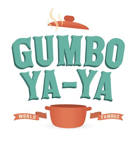 Menu - Gumbo Ya Ya - Gumbo Ya Ya