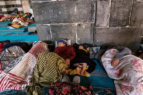 Fleeing war, Syrians lose adopted homes in Turkey quake
