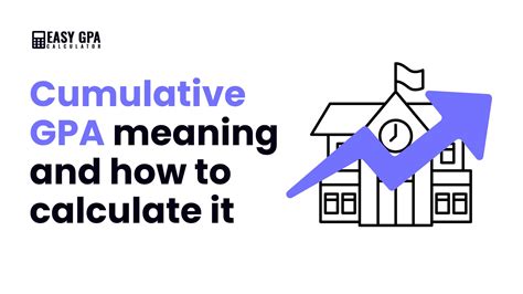Cumulative GPA meaning and how to calculate it