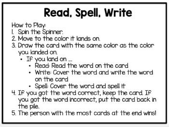 Image result for Spell Write and Read