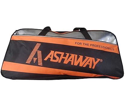Buy Ashaway Asq 02 Double Zip Kit Bag Online at Low Prices in India ...