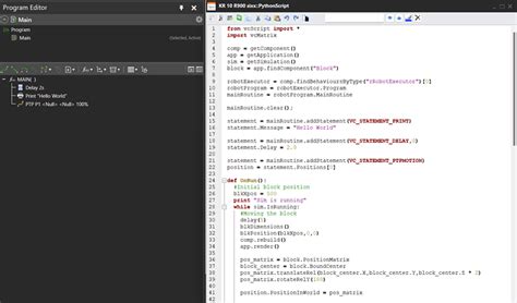 Image result for Python Tutorial for Beginners Kuka