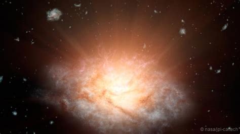 暗物质即看不见又摸不到,为什么科学家坚信它存在呢|暗物质|星系团|科学家_新浪新闻