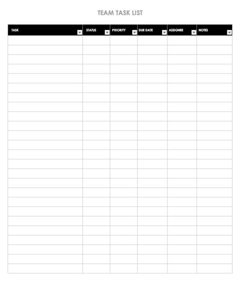 Image result for How to Create Task List File