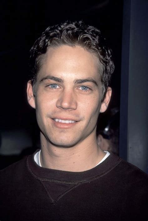 27 Photos of Paul Walker When He Was Young