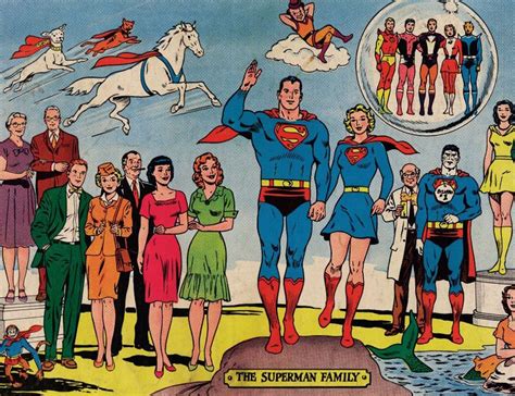 Review: The Silver Age of DC Comics, By Paul Levitz | The Independent ...