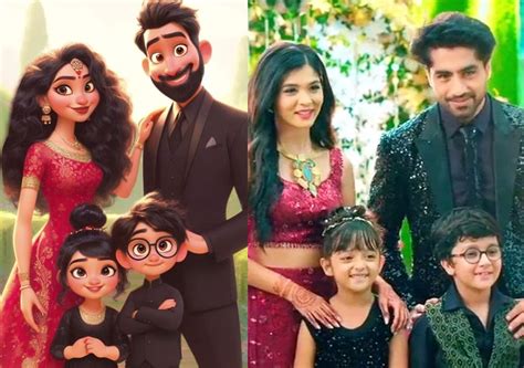 Yeh Rishta Kya Kehlata Hai: Fans share AI pics of Pranali Rathod ...