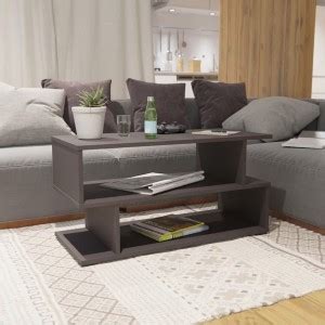 VIKI Akai Engineered Wood Coffee Table Price in India - Buy VIKI Akai ...