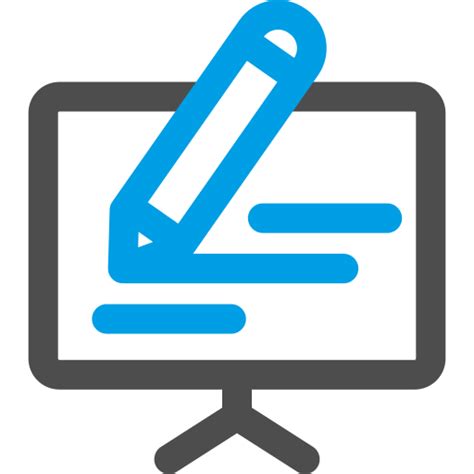 Content creator - Free marketing icons