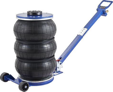 Brandclub - VEVOR Air Jack, 5 Ton/11000 lbs Triple Bag Air Jack, Airbag ...