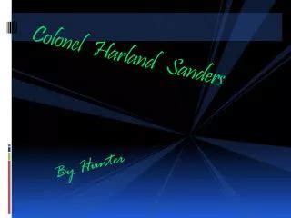Image result for Colonel Sanders Outline