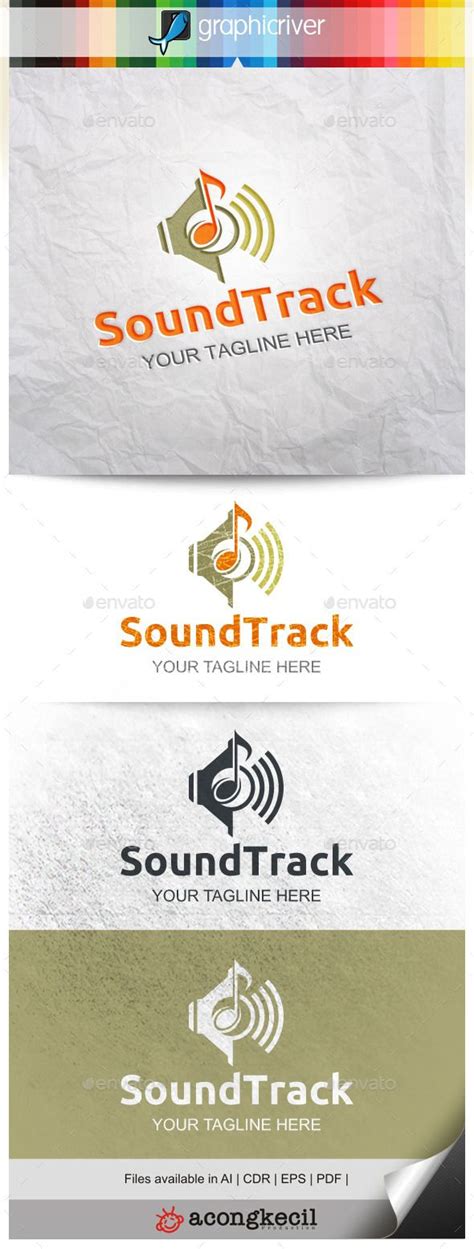 Image result for Soundtrack Score Logo