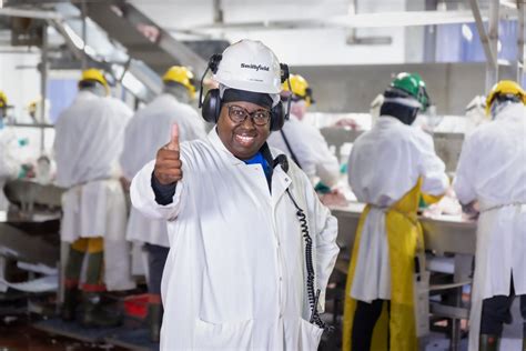 World's Largest Pork Processing Plant, world record in Tar Heel, North ...