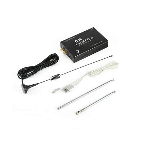 Using HackRF One 的图像结果