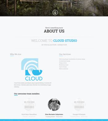 Inolabs - Creative IT Solution - Fitur Web Profil