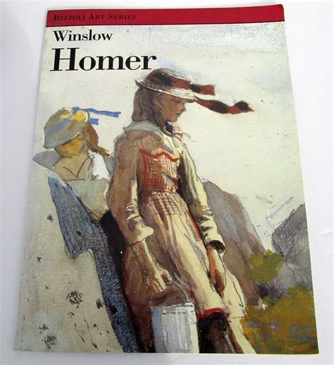 Buy Winslow Homer (Rizzoli art series) Book Online at Low Prices in ...