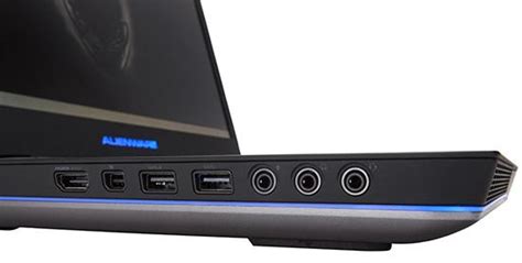 Alienware 17 的图像结果