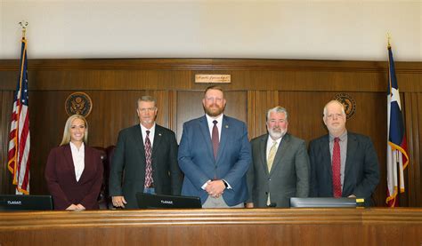 Commissioner's Court | Guadalupe County, Texas