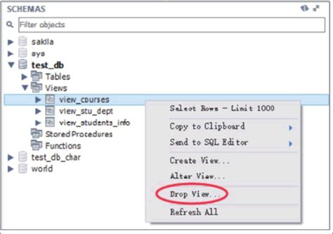 MySQL Workbench Help 的图像结果