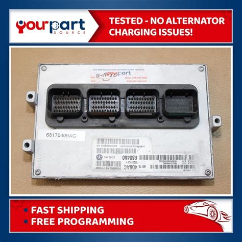 Image result for PCM Module Jeep