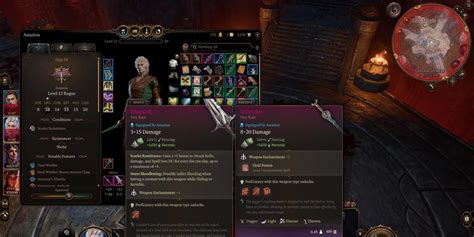 《博德之门 3》：最佳武僧和盗贼多职业构建