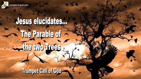 Image result for Parable Three Trees