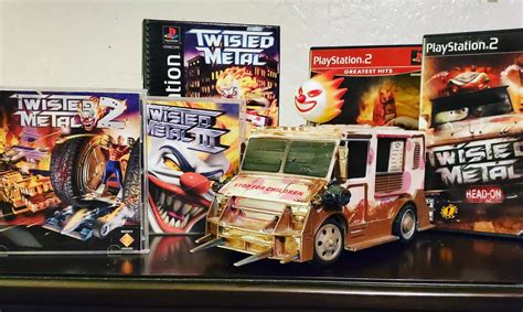 Iconic PlayStation Game Twisted Metal Comes to Life in New Series - Lens