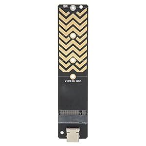 Amazon.in: Buy NGFF to Type C Riser Card, USB3.2 Gen2 Riser Card with ...