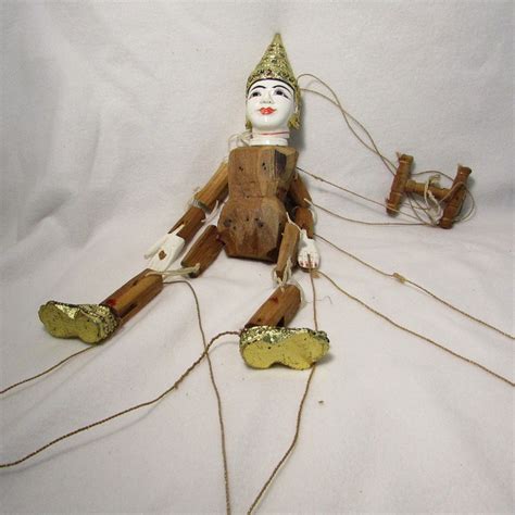 Image result for DIY String Puppets