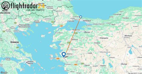 Flight Map 的图像结果