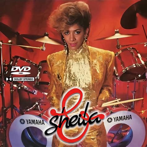 Sheila E. Music Videos Collection (1 DVD) 26 Music Videos