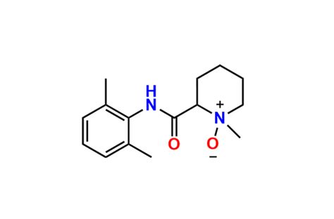 Mepivacaine N-oxide | CAS No- 1346597-75-8 | NA