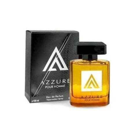 FRAGRANCE WORLD AZZURE HOMME EAU DE PARFUM 100ML FOR MEN – Rini Deals