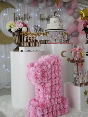 Fiesta de 1 año niña | BabyCenter