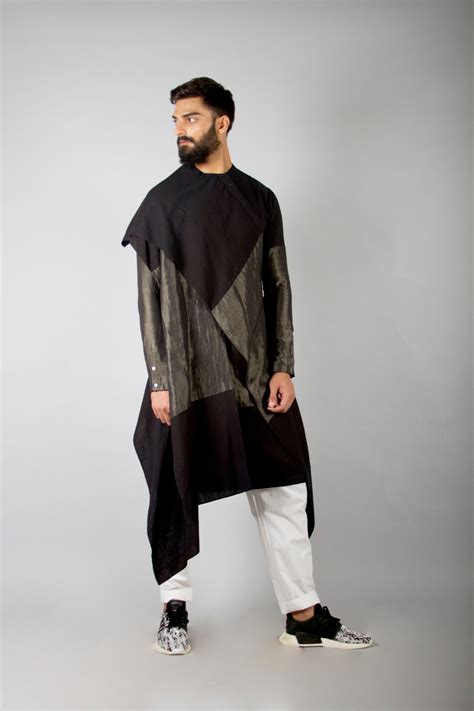 Saint Zari Kurta – Antar-Agni