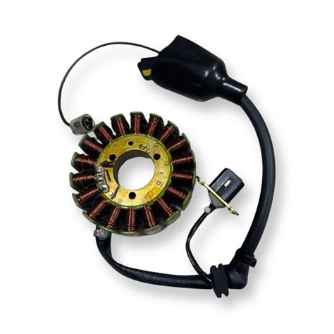 RE Himalayan 411 stator coil plate assembly BS4/ BS6 models only From ...