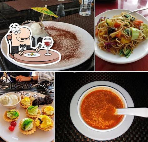 The Ruby, Hilltop Restaurant, Pune - Restaurant reviews