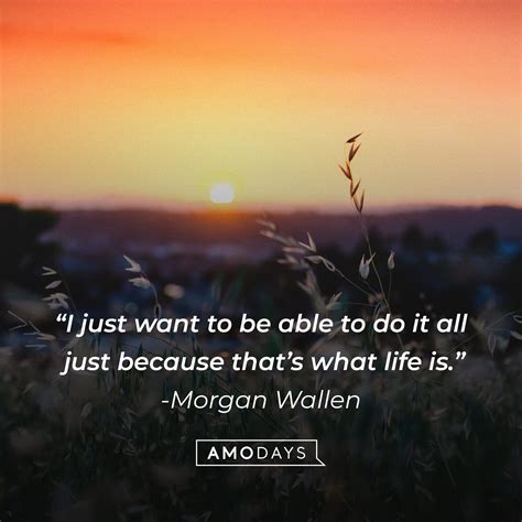 48 Morgan Wallen Quotes for Uplifiting, Insta-Friendly Captions
