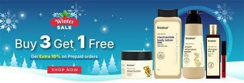 Buy Natural Skincare, Haircare & Wellness Products Online – Inatur